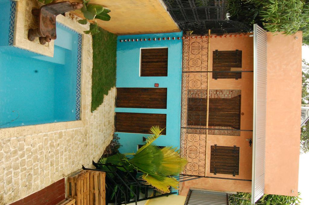 La Choza Guesthouse Santo Domingo Exterior photo